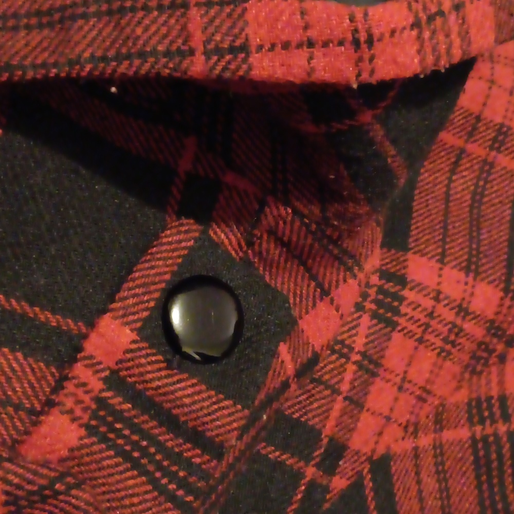 Wool blend jacket - Picture 6 of 7